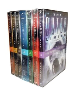The Outer Limits: The Complete TV Series Seasons 1-7 (DVD 42-Disc Set) Region 1 - Picture 1 of 2