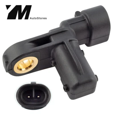 Sensor de velocidad de rueda ABS lateral izquierdo o derecho trasero para Jaguar S-Type Super Vanden XJ8 Foto 1 de 4