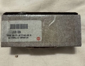 Sun Hydraulik LOJO XDN Kartuschenventil Neu - Bild 1 von 3