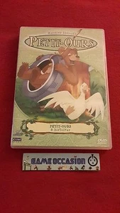 Petit - Oso 8 Historias / Maurice DE SENDAK/Dibujos Anime DVD Vídeo Pal - Imagen 1 de 1