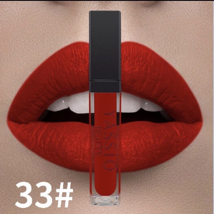 Brand New Sleek Make Up - Ultra Smooth Waterproof Long lasting Matte Lipgloss - Image 1 of 1