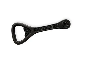Cast Iron Volkswagon (VW) Handheld bottle opener - Picture 1 of 7