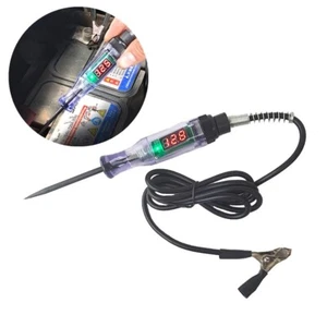 DC 3-36V Heavy Duty Wire Light Probe Automotive Car Circuit Tester Car Test Tool - Picture 1 of 12