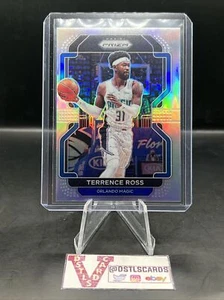 21/22 NBA Prizm - TERRENCE ROSS SILVER HOLO PRIZM #189 Orlando Magic - Bild 1 von 3
