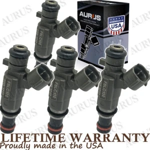 X4 OEM AURUS NUEVO Inyector de combustible para Subaru Outback Impreza Baja 2000-2006 2,5 L H4 - Imagen 1 de 6