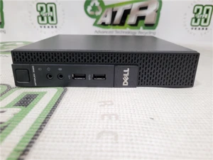 Dell OptiPlex 3020M Desktop i5-4590T 2.0GHz 8GB RAM 1TB HDD Win 8 Pro - Picture 1 of 8