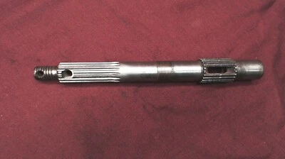 Force 819500A3 Prop Shaft 1992 C Models (No Ball) - Used - Image 1 of 3