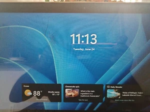 HP Pavilion x360 - i5-7200U/8GB RAM/128GB M.2 SSD/W11 Home/Activated/ - Picture 1 of 18