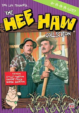 The Hee Haw Collection Vol. 5 (DVD, 2006) **Featuring Dolly Parton** WORLD SHIP - Image 1 of 1