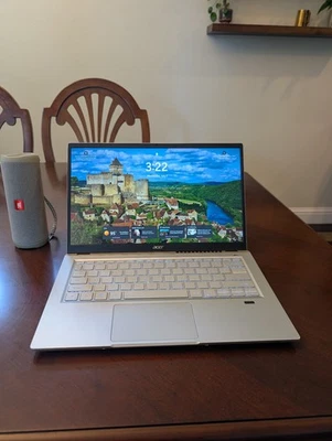 Portátil para juegos Acer Swift X RTX 3050TI 16 GB AMD Ryzen 7 5800U Creator 512 GB Foto 1 de 4