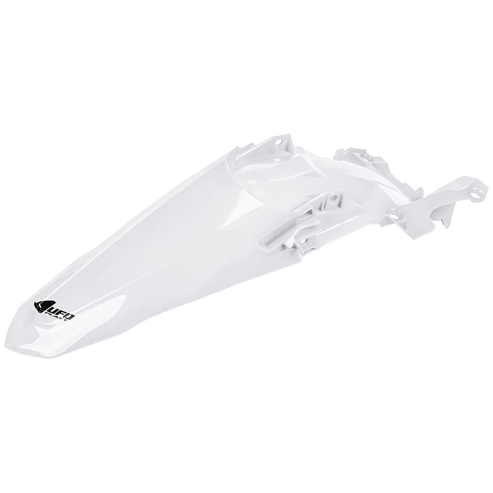 Guardabarros trasero UFO blanco Yamaha YZ250F 2024-2026 YZ450F 2023-2025 repuesto Foto 1 de 1