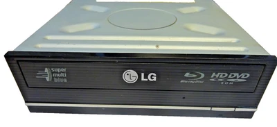 LG GGW-H20L BLU-RAY DISC BD-RE/DVD/CD WRITER -SATA LAUFWERK #LW1689 - Bild 1 von 4