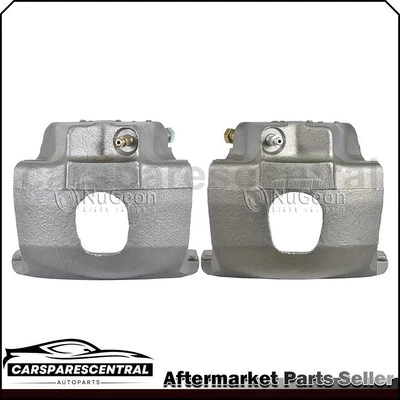 2x Kit de Pinça de Freio Frontal Para Ford E-100 Econoline Club Wagon 5.8L 1975-1983 - Imagem 1 de 4