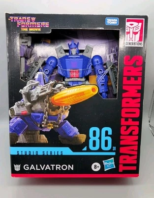 Nuevo Galvatron Hasbro Transformers Movie Studio Serie 86 Leader Class Foto 1 de 4