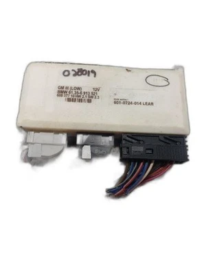 Chassi ECM controle de corpo BCM compatível com 99-03 BMW 540i 1151118 - Imagem 1 de 4