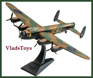 Corgi 1:72 Lancaster B.Mk III No.617 Dambusters Sqn ED763 Honor AA32629 - Picture 1 of 9