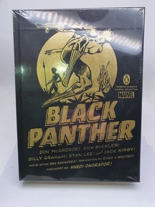 Black Panther (Penguin Classics Marvel Collection) Hardcover Sealed Comics - Imagen 1 de 3