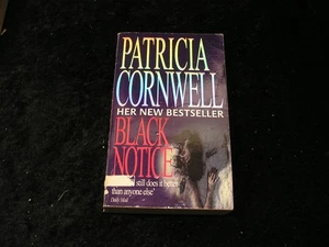 Black Notice by Patricia Cornwell - Picture 1 of 1