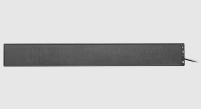 Lenovo USB Soundbar 0A36190 - cassa audio USB - Nero (NUOVA) - Immagine 1 di 2