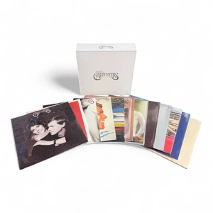 SEALED The Vinyl Collection by The Carpenters (Record, 2017) 12 ALBUMS - Picture 1 of 12