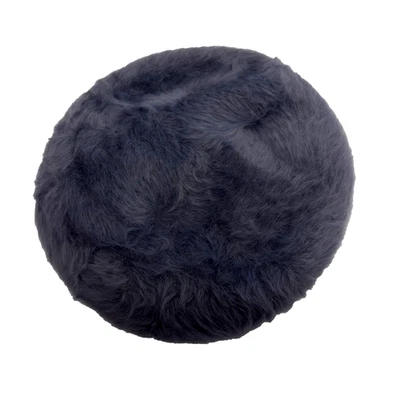 Mujeres Informal Gorro Boina de Lana Clásico Elegante Estilo Francés Sombrero Talla Ajustable Foto 1 de 3