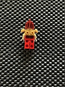 Lot of 2 Legends of Chima LEGO Minifigures 70156 Laval Fire Chi 🔥 VGUC C16-3 