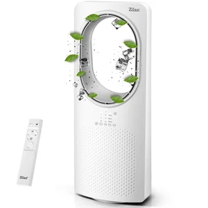 Ventilador de torre Ventilador Ventilador de torre Enfriador de aire oscilante Ventilador de torre - Imagen 1 de 7