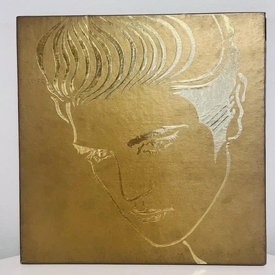 VTG 1984 Elvis Presley 50th Anniversary 6 LP Record Box Set - Image 1 of 4