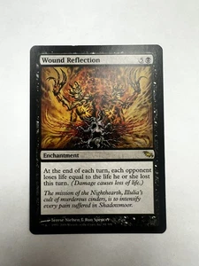 Wound Reflection *Shadowmoor* MTG Magic the Gathering - Bild 1 von 2