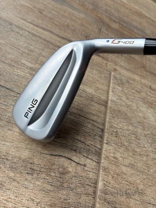 Ping G400 Blue Dot 22˚ No.4 Crossover – Alta 70g Stiff Flex – Well looked after - Picture 1 of 12