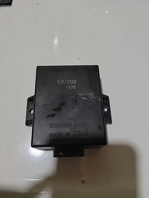 2001 Arctic cat mountain cat 800 cdi box CB 7209 - Image 1 of 3