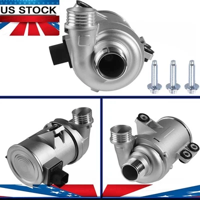 Coolant Water Pump for BMW 228i/328i/328i xDrive/428i/X3/X5 12-2018 11518635089 - Image 1 of 4