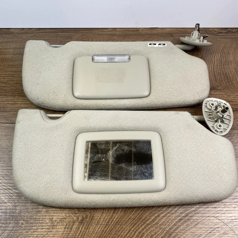 GMC ENVIADO 2002-2009 Chevy Trailblazer parasoles parasol luces Foto 1 de 4