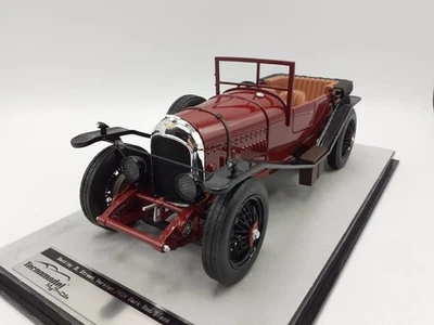 Bentley 3L Roof Top Down Street version 1924 1/18 Tecnomodel - Immagine 1 di 4