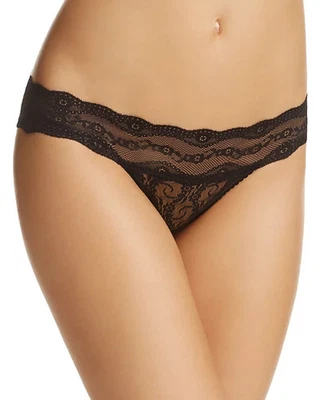 Bikini b.tempt'd by Wacoal Lace Kiss - Noche - XL Foto 1 de 4