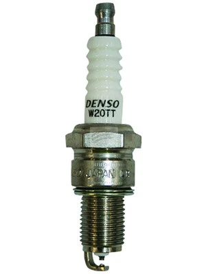 Denso HP Nickel Twin Tip TT Spark Plug fits Renault 16 1.5 115 (W20TT) - image 1 of 4