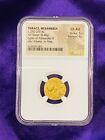 THRACE MESAMBRIA 250 200 BC ALEXANDER III THE GREAT TYPE GOLD NGC CH AU COIN