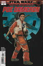 STAR WARS Age of Resistance - POE DAMERON - New Bagged 