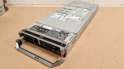 Dell M630p VRTX Blade Server 2x E5-2650 v3 2.3Ghz 10 Core 128GB DDR4 iDRAC Ent. - Image 1 of 4
