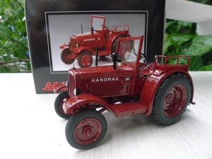 1:32 SCHUCO Hanomag R 40 Tractor Construction Farm Machine Equipment Resin Model - Picture 1 of 14