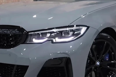 BASF(OEM) Touch Up Paint Bottle for BMW Nardo Gray P6K Foto 1 de 4