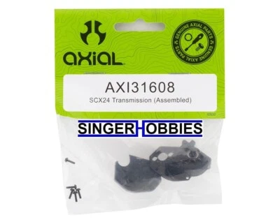 Axial AXI31608 SCX24 Transmission NEW IN PACKAGE HH - Image 1 of 2