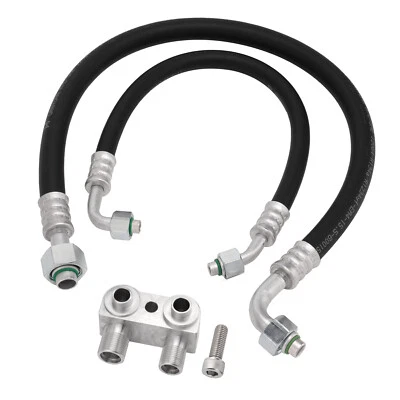 Kit de línea de aire acondicionado intercambiable de conversión para Camaro y Firebird LSX LS1 1982-1992 Foto 1 de 4