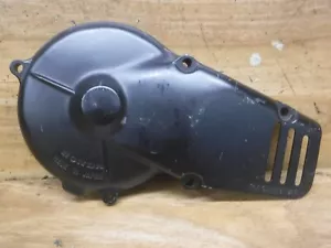 NUEVO DE LOTE ANTIGUO HONDA 76 - 78 CR125M FUNDA CUBIERTA ESTATOR ELSINORE IZQUIERDA 11341-400-000!¡!¡! - Imagen 1 de 18