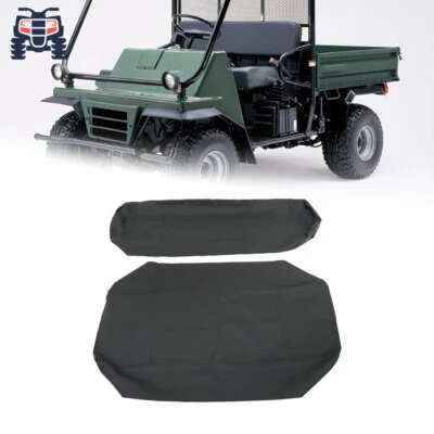 Cubierta de asiento de repuesto para Kawasaki Mule 2500 2510 3000 3010 UTV diésel 4x4 Foto 1 de 4