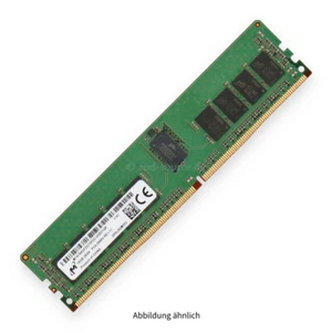 HPE 16GB PC4-21300V-R 2Rx8 DDR4-2666 Reg ECC 835955-B21 868846-001 840756-091 - Bild 1 von 3