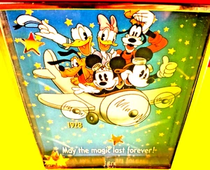Walt Disney 100th Anniversary: Catch a Falling Star (2-seitiges Spiel, 2001) - Bild 1 von 7