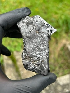 Piedras de agua preciosas JUNGIT C60 piedra cruda 119 gramos elite shungite #T4 - Imagen 1 de 3