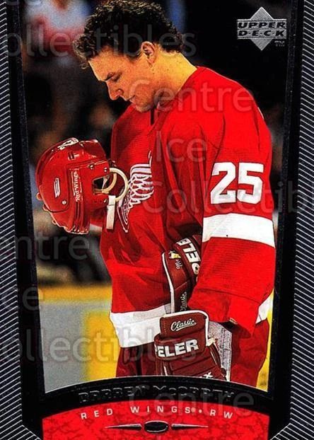 1998-99 Upper Deck #266 Darren McCarty - Image 1 of 1