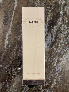 MAIONE YOUTH WHITE REVEAL FACIAL CLEANSER NEW / SEALED, 4.3 FL OZ - Picture 1 of 4